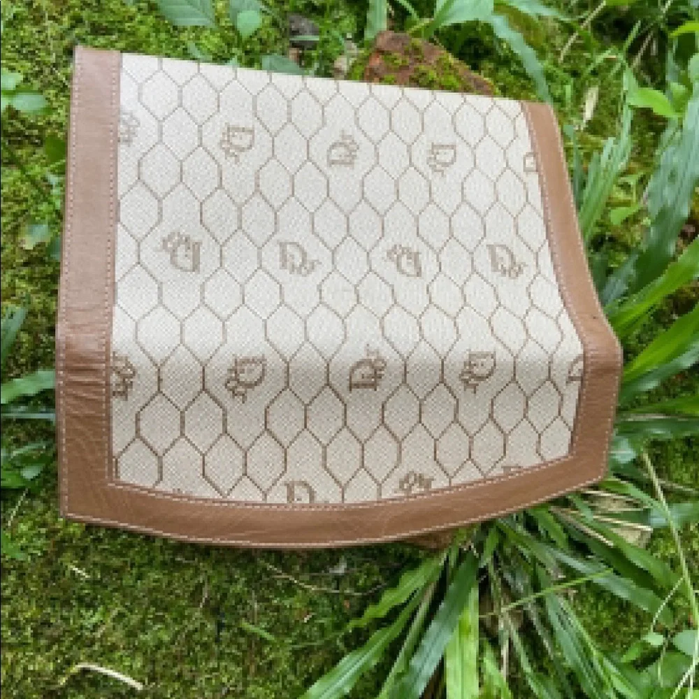 Christian Dior wallet